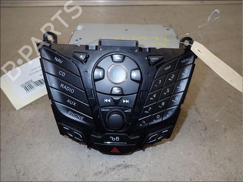 Used Radio Radio FORD C-MAX II (DXA/CB7, DXA/CEU) 1.0 EcoBoost (125 hp) 34034264 34034264