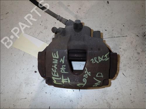 Used Right front brake caliper Right front brake caliper RENAULT MEGANE II Estate (KM0/1_) 2.0 dCi (150 hp) 34022480 34022480