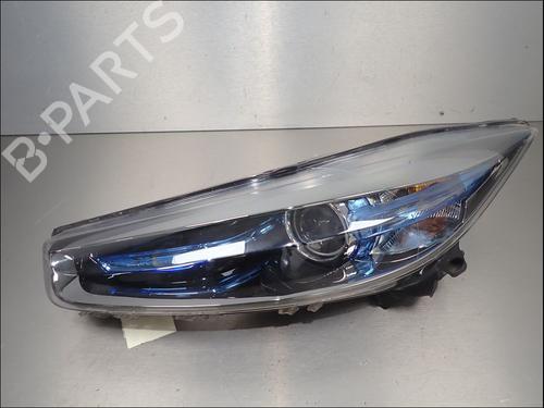 Left headlight RENAULT ZOE (BFM_) ZOE | BP38530114C28 - Image 2