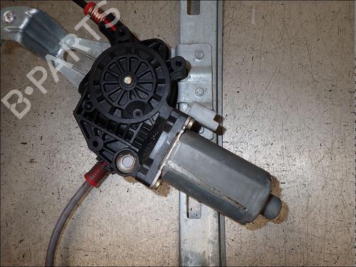 Front left window mechanism PEUGEOT 206 SW (2E/K) 2.0 HDi | BP34019220C22 - Image 2