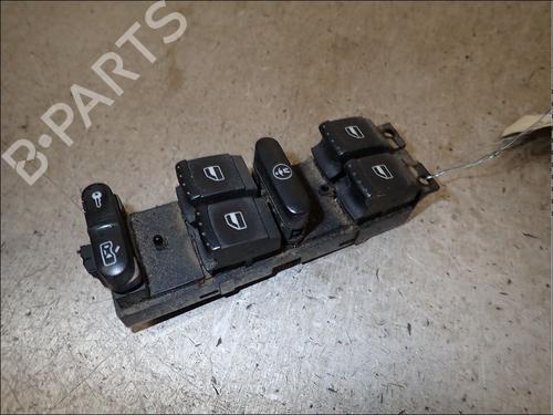 Used Left front window switch Left front window switch VW PASSAT B5.5 (3B3) 1.9 TDI (130 hp) 34035951 34035951