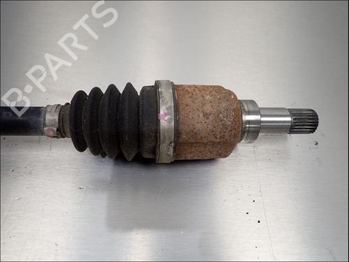 Left front driveshaft CITROËN C3 II (SC_) 1.4 HDi 70 (SC8HZC, SC8HR0, SC8HP4) | BP38948113M38 - Image 3