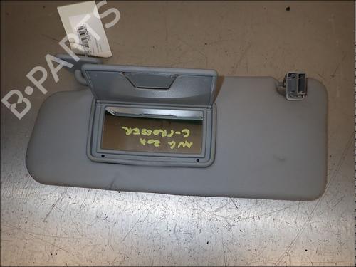 Left sun visor CITROËN C-CROSSER (VU_, VV_) 2.2 HDi | BP34028489I1 - Image 3
