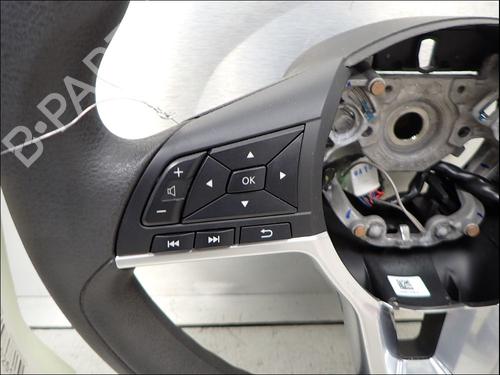 Steering wheel NISSAN MICRA V (K14) 1.0 IG-T 100 | BP36525150C49 - Image 3