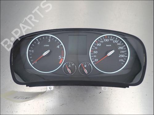 instrument-cluster-renault-laguna-iii-bt01-2007-2008-2009-2010-2011-2012-2013-2014-2015-40523226 main image