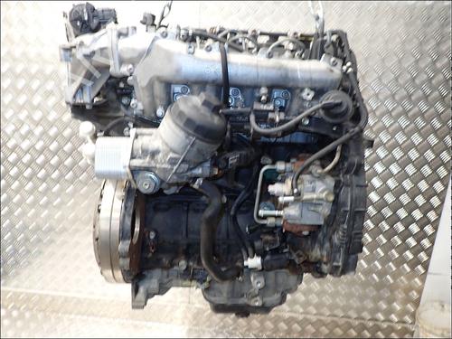 Used Engine Engine OPEL ZAFIRA / ZAFIRA FAMILY B (A05) 1.7 CDTI (M75) (125 hp) 34013876 34013876
