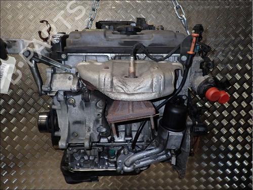 Used Engine Engine PEUGEOT 206 Hatchback (2A/C) 1.1 i (60 hp) 34034961 34034961