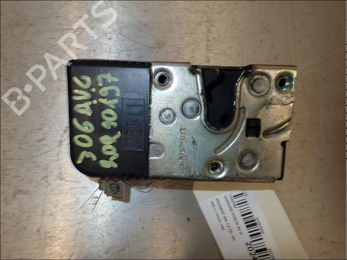 Used Front left lock Front left lock PEUGEOT 306 Hatchback (7A, 7C, N3, N5) 1.9 DT (90 hp) 34027634 34027634