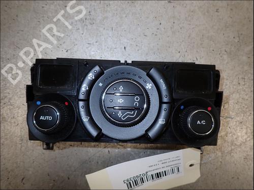 Used Climate control Climate control PEUGEOT 3008 I MPV (0U_) 2.0 HDi 150 / BlueHDi 150 (150 hp) 35719575 35719575