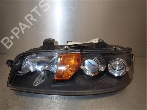 Used Left headlight Left headlight FIAT PUNTO (188_) 1.9 DS 60 (188.031, .051, .231, .251) (60 hp) 34022147 34022147