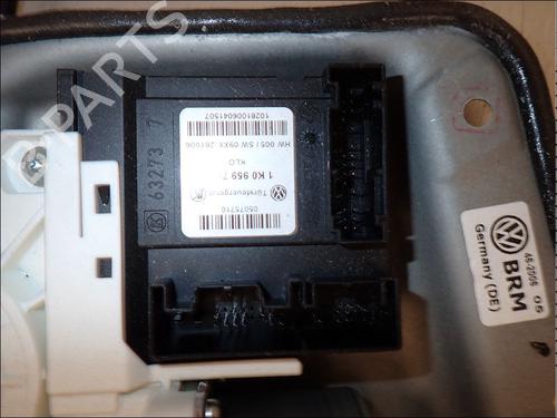 Front left window mechanism VW GOLF V (1K1) 2.0 TDI 4motion | BP34011735C22 - Image 4