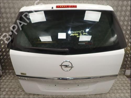 Used Tailgate Tailgate OPEL ZAFIRA / ZAFIRA FAMILY B (A05) 1.8 (M75) (140 hp) 39942430 39942430