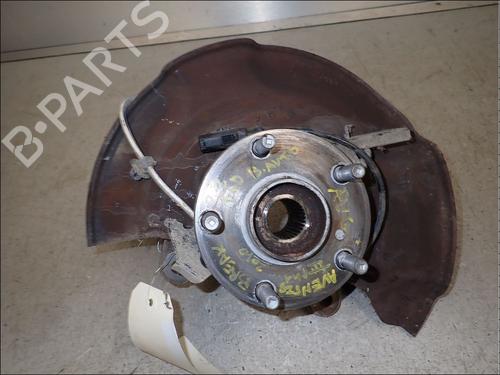 Used Left front steering knuckle Left front steering knuckle TOYOTA AVENSIS Estate (_T27_) 2.2 D-4D (ADT271_, ADT271R) (150 hp) 34035273 34035273