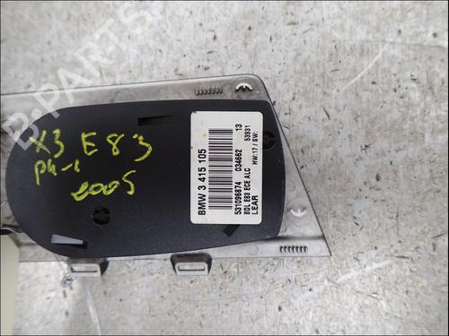 Headlight switch BMW X3 (E83) 2.0 d | BP36252840I24 - Image 3