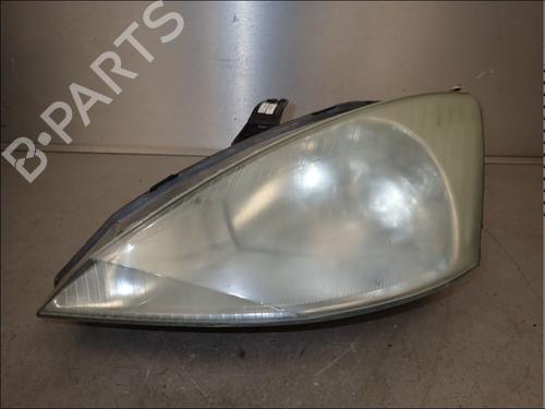 Used Left headlight Left headlight FORD FOCUS I (DAW, DBW) 1.6 16V (100 hp) 34033121 34033121