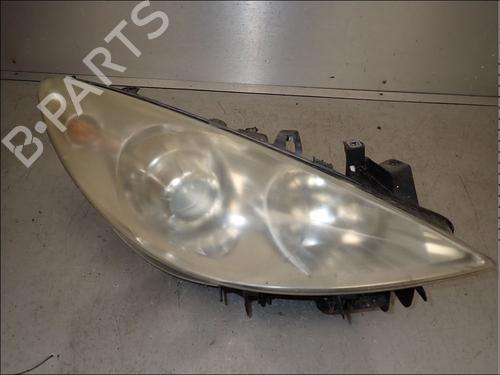Right headlight PEUGEOT 307 Break (3E) 1.6 HDi 110 | BP34027319C29 - Image 2