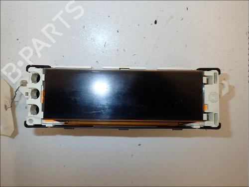 Used Display monitor Display monitor PEUGEOT 207 (WA_, WC_) 1.4 HDi (68 hp) 34025387 34025387