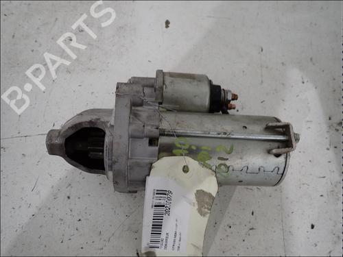 Used Starter Starter CITROËN NEMO Box Body/MPV (AA_) 1.3 HDi 75 (75 hp) 34023052 34023052