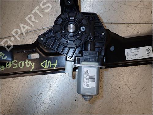 Front right window mechanism RENAULT KADJAR (HA_, HL_) 1.6 dCi 130 (HLA4) | BP34015135C23 - Image 2