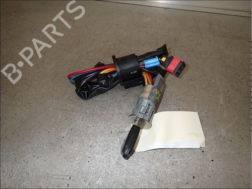 Used Ignition barrel Ignition barrel CITROËN BERLINGO / BERLINGO FIRST MPV (MF_, GJK_, GFK_) 2.0 HDI 90 (MFRHY) (90 hp) 34029681 34029681
