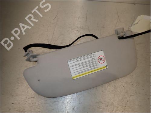 Right sun visor PEUGEOT 307 CC (3B) 2.0 HDi 135 | BP34028087I2 - Image 2