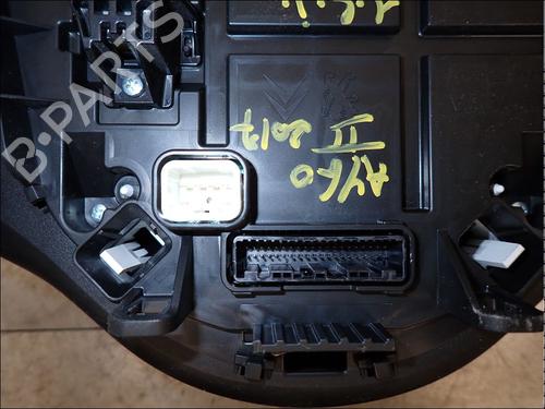 Instrument cluster TOYOTA AYGO (_B4_) 1.0 (KGB40) | BP34027563C47 - Image 3