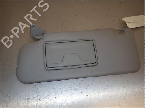 Used Left sun visor Left sun visor 34030210 34030210