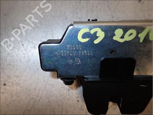 Tailgate lock CITROËN C3 II (SC_) 1.4 | BP34030284C101 - Image 2
