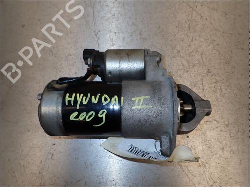 Used Starter Starter HYUNDAI i20 I (PB, PBT) 1.4 CRDi (90 hp) 34019641 34019641