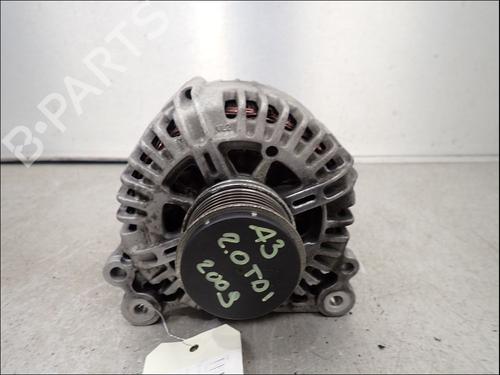 Used Alternator Alternator 37871294 37871294