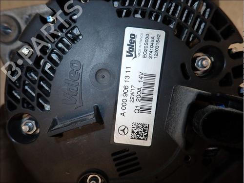 Alternator MERCEDES-BENZ A-CLASS (W177) A 200 (177.087) | BP34032125M7 - Image 5