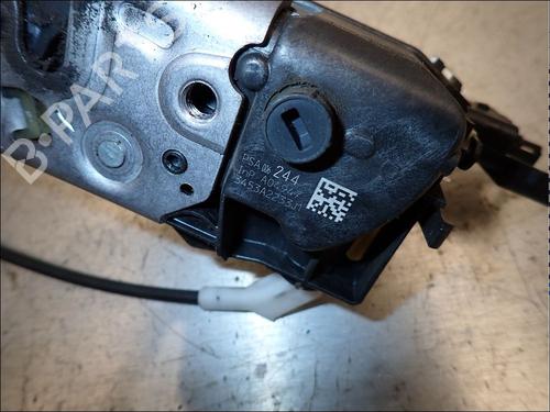 Front left lock CITROËN C3 II (SC_) 1.6 HDi | BP34023113C98 - Image 2