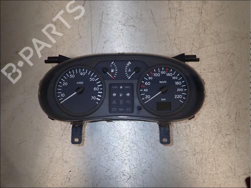 Used Instrument cluster Instrument cluster RENAULT CLIO II (BB_, CB_) 1.5 dCi (B/CB07) (65 hp) 34026108 34026108