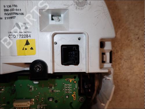 Instrument cluster MINI MINI (R56) Cooper D | BP34010500C47 - Image 4