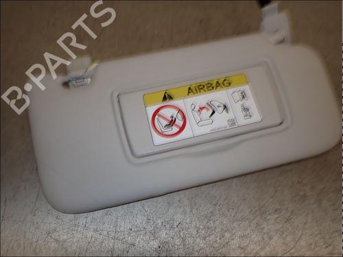 Used Right sun visor Right sun visor 34032002 34032002