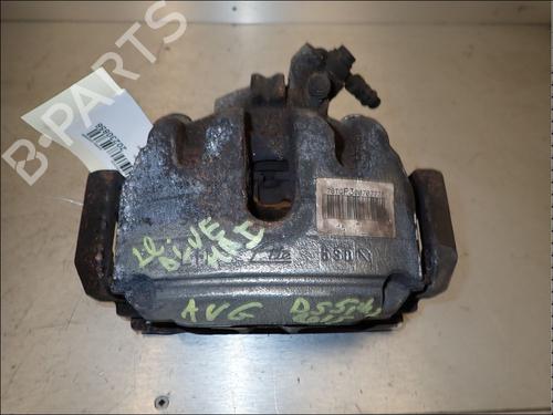 Used Left front brake caliper Left front brake caliper 34027604 34027604