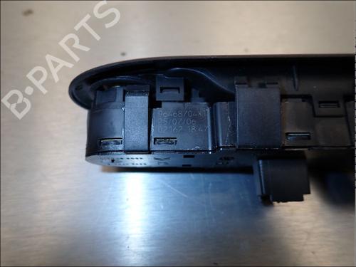 Left front window switch PEUGEOT 407 (6D_) 1.6 HDi 110 (6D9HZC, 6D9HYC) | BP34020642I27 - Image 5