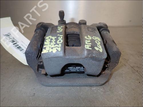 Left rear brake caliper RENAULT KOLEOS I (HY_) 2.0 dCi 4x4 (HY0K) | BP34014392M107 - Image 2