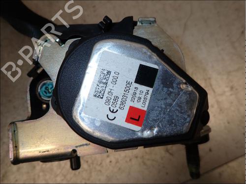 Rear left seatbelt FORD FOCUS IV (HN) 1.0 EcoBoost | BP34014621I29 - Image 4