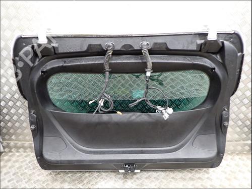 Tailgate RENAULT MEGANE IV Hatchback (B9A/M/N_) 1.6 dCi 130 (B9A4) | BP37257484C6 - Image 4