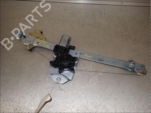 Used Front right window mechanism Front right window mechanism 34011456 34011456