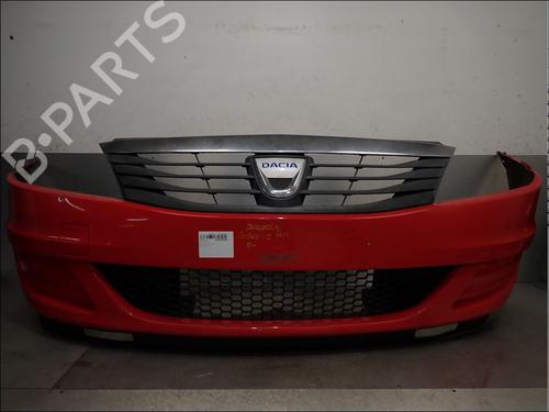 Used Front bumper Front bumper DACIA LOGAN (LS_) 1.4 MPI LPG (LS0C) (75 hp) 34017044 34017044