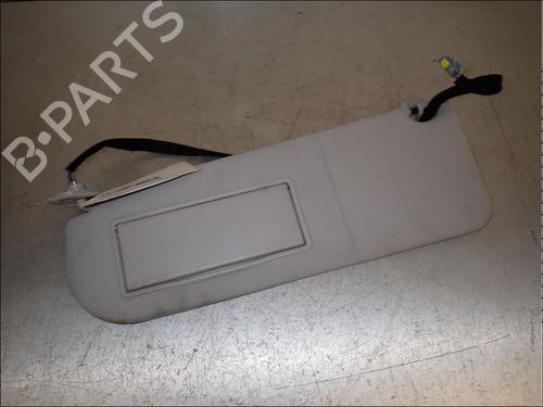 Venstre solskjerm Venstre solskjerm CITROËN C8 (EA_, EB_) 2.0 HDi 135 (136 hp) 34031870 34031870