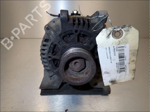 Used Alternator Alternator MERCEDES-BENZ A-CLASS (W168) A 140 (168.031, 168.131) (82 hp) 34024314 34024314