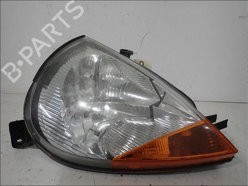 Used Left front fog light Left front fog light FORD KA (RB_) 1.3 i ROCAM (70 hp) 34024014 34024014