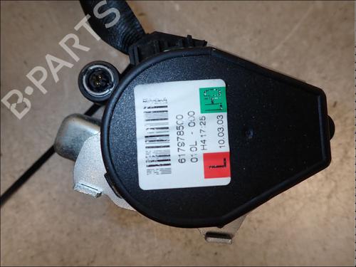 Front left seatbelt VW GOLF VI (5K1) 1.6 TDI | BP34034156I26 - Image 4