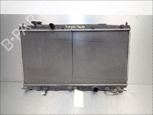 Used Water radiator Water radiator HONDA JAZZ III (GE_, GG_, GP_, ZA_) 1.3 i (GE6, GG3, GG6) (100 hp) 34025423 34025423
