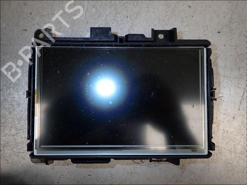 Display Display RENAULT CAPTUR I (J5_, H5_) 1.5 dCi 110 (110 hp) 34032972 34032972