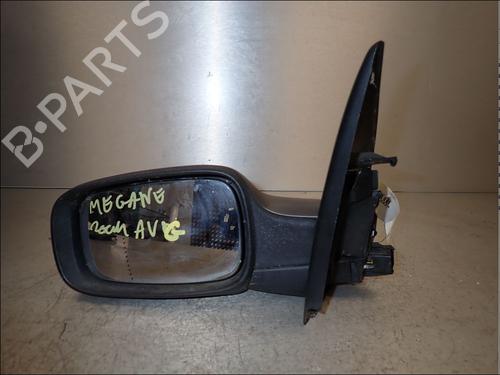 Used Left mirror Left mirror RENAULT MEGANE II Saloon (LM0/1_) 1.9 dCi (LM0G, LM1G, LM2C) (120 hp) 34032588 34032588