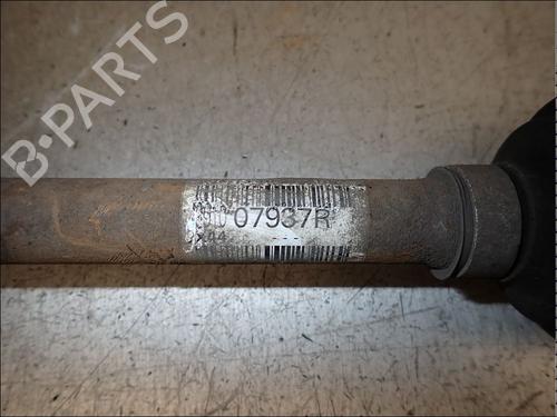 Right front driveshaft RENAULT TWINGO II (CN0_) 1.5 dCi 90 | BP34026092M39 - Image 3